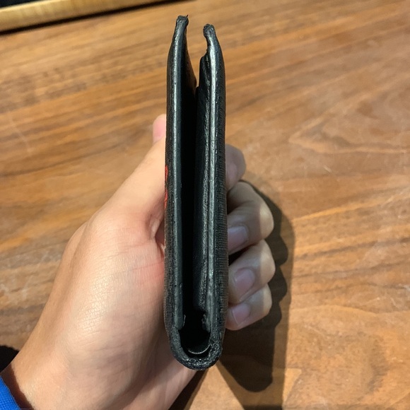 Gucci GG Supreme Wolf Bifold Small Wallet - Picture 3 of 13